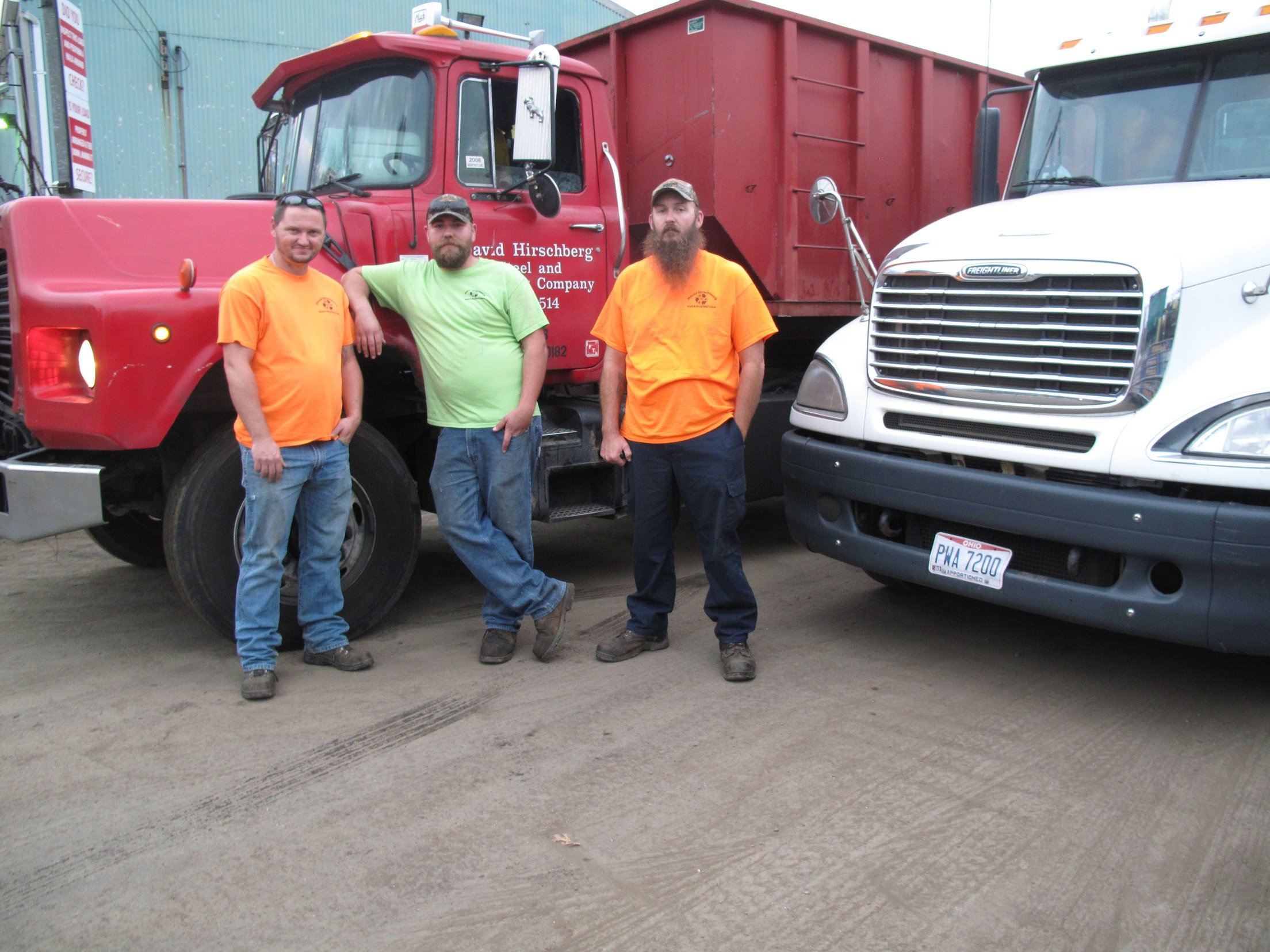 Scrap Metal Services in Cincinnati, OH